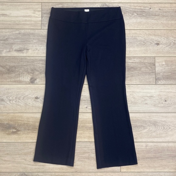 ecru Pants - ECRU | May Pant | Pull On Slacks
